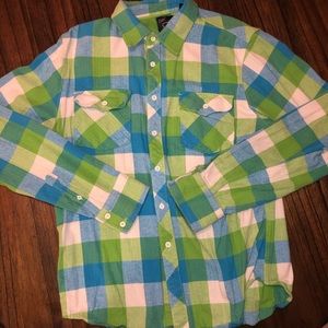 Fox Flannel
